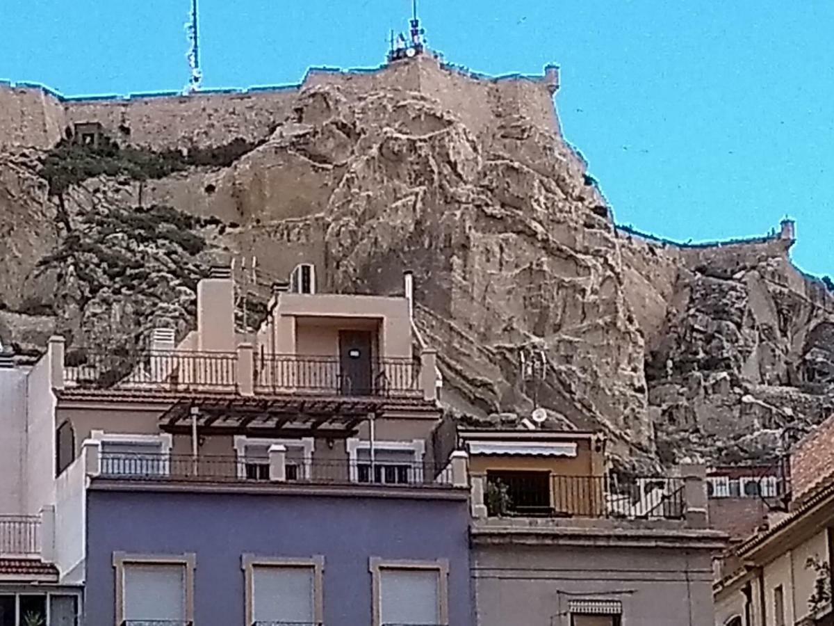La Luna De Αλικάντε Εξωτερικό φωτογραφία